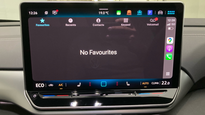 Volkswagen ID.4 210kW Black Edition Pro 77kWh 5dr Auto Electric Estate